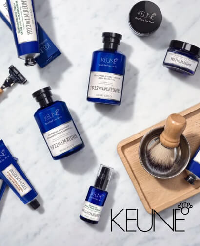 Keune different products